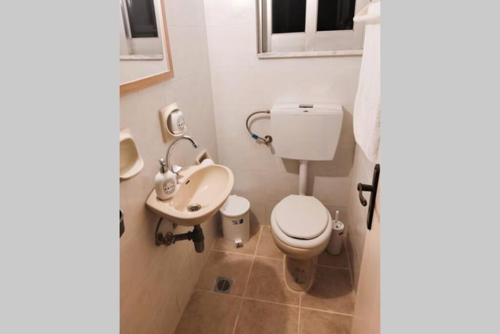 Apartment 95 M2, Center Of Sitia, Wifi, 350M Beach Exteriér fotografie