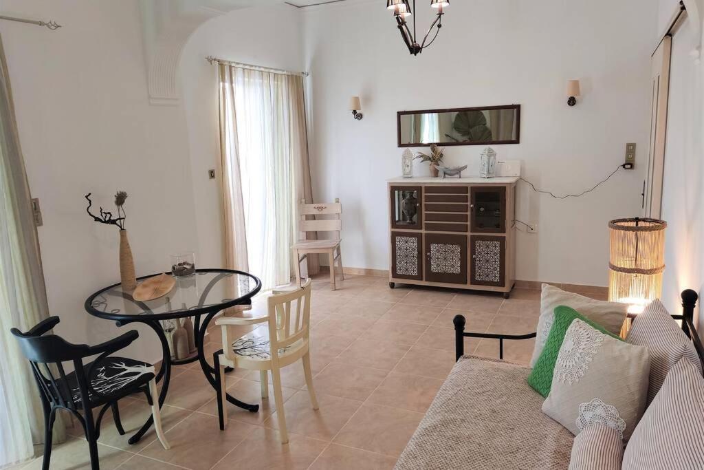 Apartment 95 M2, Center Of Sitia, Wifi, 350M Beach Exteriér fotografie