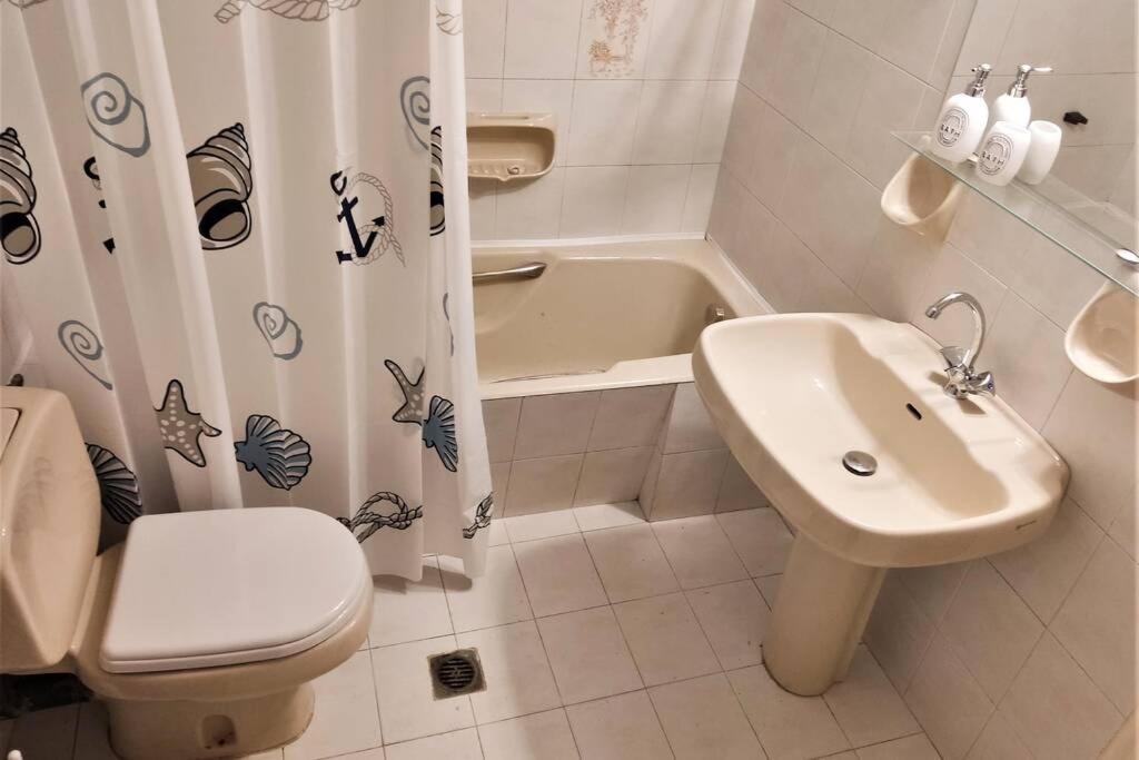 Apartment 95 M2, Center Of Sitia, Wifi, 350M Beach Exteriér fotografie