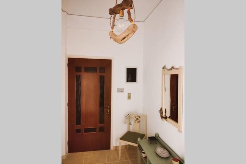Apartment 95 M2, Center Of Sitia, Wifi, 350M Beach Exteriér fotografie